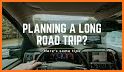 Roadtrip weather Route planner related image