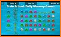 Brain School: Daily Brain Training & Memory Games related image