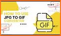 JPG TO GIF CONVERTER related image