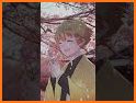 sad anime wallpapers related image