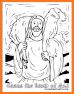 Bible Coloring Pages - Bible Coloring Book related image