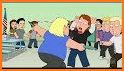 Bad Guys Fight at School related image