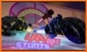 Futuristic Tron Bike Racer: 3D Extreme Ramp Stunts related image