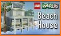 Beach House Design Games related image