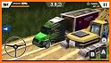 Offroad oil truck - transport tanker simulator related image