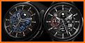 WFP 134 Hybrid watch face related image