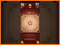 Carrom Go-Disc Board Game related image