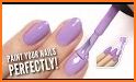 Princess Nail salon - Color your Nails related image