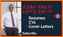 Cover Letter maker for Resume related image