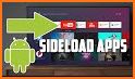 Sideload Folder for Android TV related image