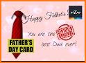 Father day - sticker, greeting image, photo editor related image