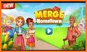 Merge HomeTown: Merge Games related image