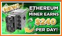 ETH Mining - Ethereum Miner related image