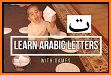 Writing Arabic Alphabets - Learning Games for Kids related image