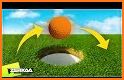 Jumping over it: Golfing adventure related image