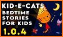 Kid-E-Cats Bedtime Stories for Kids related image