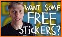 stipop: Free Stickers UNLIMITED related image
