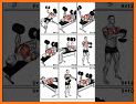 Gym Exercises & Workouts related image