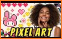 Everyone Draw: Pixel Art Mural related image