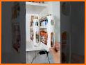 Organized 3D related image