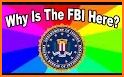 FBI message meme related image