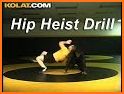 Freestyle Wrestling movement library related image