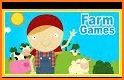 Farm Games Animal Games for Kids Puzzles for Kids related image