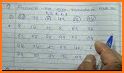 Encircle numbers related image