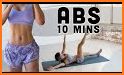 Chloe Ting Abs Workout - Lose Belly Fat at Home related image