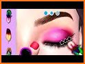 Eye Makeup Artist - Dress Up Games Girls‏ related image