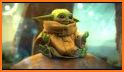 Baby Yoda Wallpaper HD | 4K related image