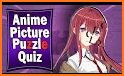 Amazing Anime Puzzle related image