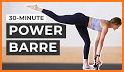 Barre Workouts & Exercise related image