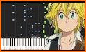 Piano Game for Nanatsu no Taizai related image