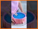 Christmas Doll Cooking Cakes & Desserts- Bakery 🎂 related image
