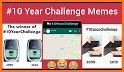 10 Years Challenge Maker & Photo Editor related image