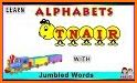 Jumbled Words For Kids related image