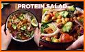 Legumes & Beans Recipes, Healthy, Offline, Salad related image