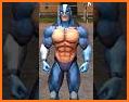 SUPERHERO SPIDER-MAN ROPE HERO related image