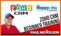 Zoho CRM related image