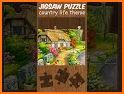 Jigsaw World - Classic Puzzles Game related image