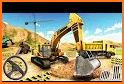 Heavy Excavator City Construction Sim 2019 related image
