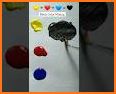 Black Color Paint By Number related image