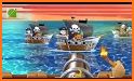 Pirate Bay - action pirate shooter. Aim and shoot related image