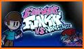 Nonsense vs FNF: Friday Night Funkin Mod related image