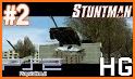 Hollywood Rooftop Car Jump: Stuntman Simulator related image