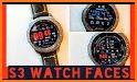 AWF Outback - watch face related image