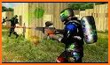 Paintball Shooting Arena 3D - New Paintball Games related image