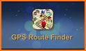 GPS Route Finder Live Map  -Voice Navigation Guide related image