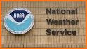 NOAA Weather Radar + Alerts HD Forecast related image